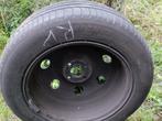Zomerbanden, 4 stuks, Auto-onderdelen, Banden en Velgen, Ophalen, 16 inch, Banden en Velgen, Personenwagen
