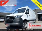 Mercedes-Benz Sprinter 314 L3H2 (30.000€ex)NAVI CAMERA 360, Auto's, Automaat, Stof, Gebruikt, 4 cilinders