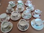 Porseleinen kopjes  nieuwstaat, Comme neuf, Enlèvement, Porcelaine, Tasse et/ou soucoupe