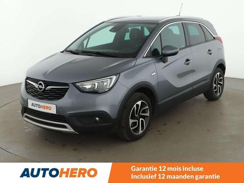 Opel Crossland X 1.6 CDTI DPF INNOVATION (bj 2017), Auto's, Opel, Particulier, Te koop, Crossland X, ABS, Airbags, Airconditioning