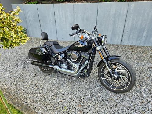 HARLEY DAVIDSON SPORTGLIJDER, Motoren, Motoren | Harley-Davidson, Particulier, Chopper, meer dan 35 kW, 2 cilinders, Ophalen