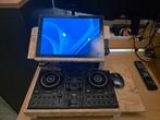 DJ SET: Laptop Surface PRO3 ,PIONEER mengpaneel DDJ-200, Ophalen, Gebruikt, Dj-set, Pioneer