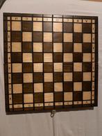 Jeux d’échec en bois, 1 ou 2 joueurs, Enlèvement ou Envoi, Neuf, Jeu de voyage