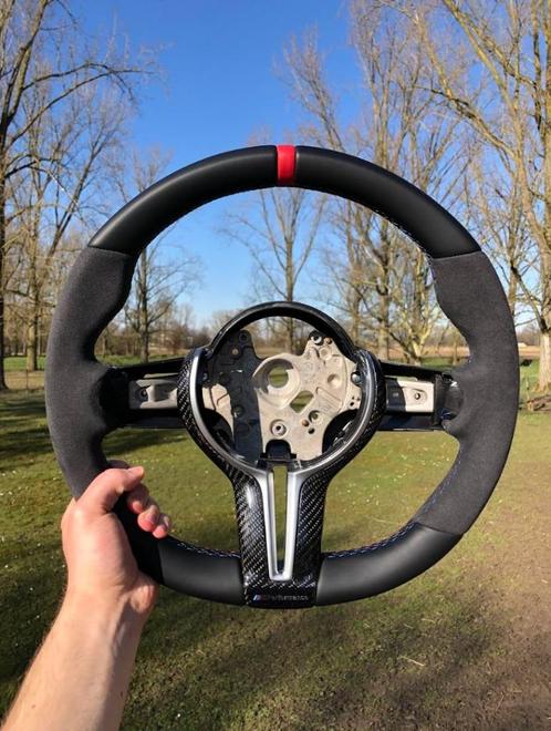 BMW M performance stuur, Auto-onderdelen, Besturing, BMW, Ophalen of Verzenden