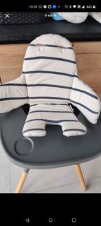 Eetstoel childwood met kussens, Enlèvement, Utilisé, Chaise évolutive, Ceinture(s)