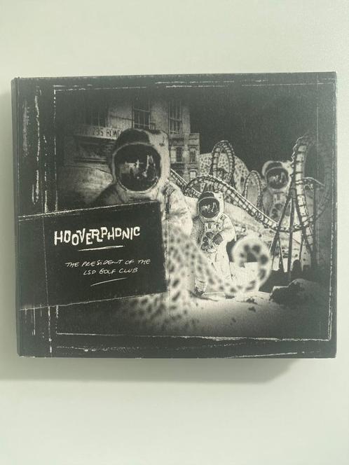 Hooverphonic – The President Of The LSD Golf Club 2007, CD & DVD, CD | Pop, Utilisé, 2000 à nos jours, Enlèvement ou Envoi