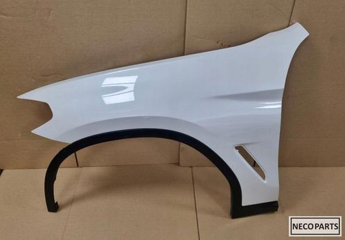 BMW X3 G01 X4 G02 SCHERM ZIJSCHERM SPATBORD KLEUR A96, Auto-onderdelen, Carrosserie, Spatbord, BMW, Gebruikt, Ophalen of Verzenden