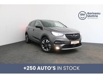 Opel Grandland X 1.5D AUTOMAAT ELEGANCE *AFNEEMBARE TREKHAA beschikbaar voor biedingen