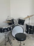 Drumset compleet set nieuw, Musique & Instruments, Batteries & Percussions, Enlèvement ou Envoi