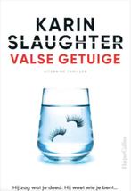 Boek Valse getuige - Karin Slaughter, Verzenden, Zo goed als nieuw