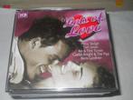 3 CD BOX - LOTS OF LOVE, Ophalen of Verzenden, Zo goed als nieuw, Pop, Boxset