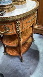 Bijzettafel Napoleon 3 style, Antiek en Kunst, Ophalen