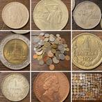 Verzameling van interessante munten., Ophalen of Verzenden