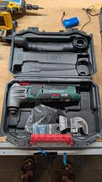 Parkside PAMFW 12 C3 multitool, Doe-het-zelf en Bouw, Ophalen, Gebruikt
