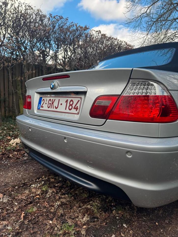 Bmw e46 320ci (hardtop), Auto diversen, Autosport-onderdelen, Zo goed als nieuw, Ophalen