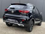 MG ZS 1.0 T-GDi Luxury A/T |Leder|Navi|Camera, 5 places, Carnet d'entretien, Noir, 998 cm³