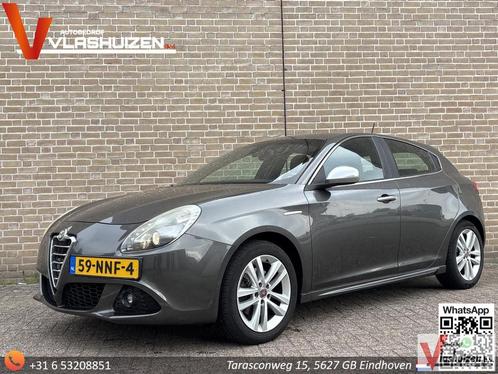 Alfa Romeo Giulietta 1.4 T Distinctive | Leder | Cruise | Cl, Auto's, Alfa Romeo, Bedrijf, Giulietta, ABS, Airbags, Alarm, Centrale vergrendeling