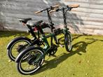 EXXITE XS e-bike vouwfietsen, Fietsen en Brommers, Gebruikt, Versnellingen, Ophalen, Overige merken