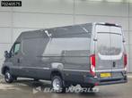Iveco Daily 35C18 3.0L Automaat 16m3 L4H2 LED ACC Navi Parke, Auto's, Bestelwagens en Lichte vracht, Automaat, Stof, Euro 6, 4 cilinders