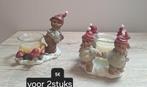 Kaarsenhouders 2stuks, Verzamelen, Ophalen of Verzenden, Zo goed als nieuw
