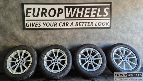 16 inch BMW 3 Serie F30 F31 F32 4 Style 390 Zomerbanden E90, Auto-onderdelen, Banden en Velgen, Banden en Velgen, Zomerbanden