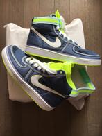 Basket Nike AirForce "Jeans", Collector, P43-44, Kleding | Heren, Overige Herenkleding, Ophalen of Verzenden, Nieuw, Nike