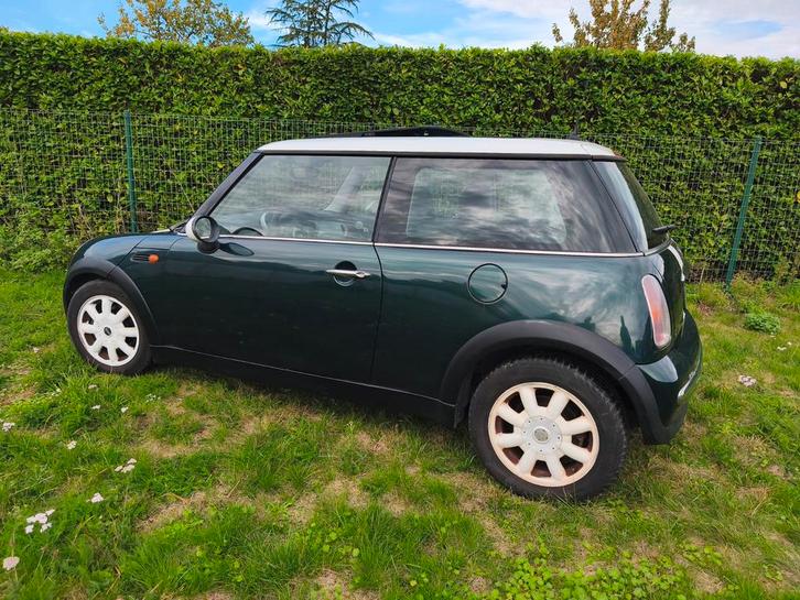 Mini Cooper 1.6, Auto's, Mini, Particulier, Cooper