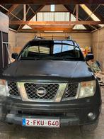 Nissan navara, Auto's, Stof, Zwart, Bruin, Particulier