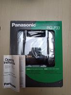 Walkman Panasonic rq p33, Maison & Meubles, Salle de bain | Linge de bain & Accessoires, Comme neuf, Enlèvement ou Envoi