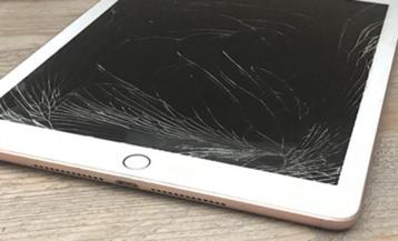 IPad scherm reparatie  beschikbaar voor biedingen