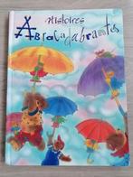 Leesboek histoires Abraca dabrantes, Boeken, Kinderboeken | Baby's en Peuters, Gelezen, Ophalen of Verzenden, Chris vogl, 3 tot 4 jaar