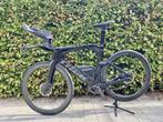 Trek speedconcept SLR 9 AXS - tijdritfiets / triathlonfiets, Fietsen en Brommers, 28 inch, Gebruikt, Carbon, 57 tot 61 cm