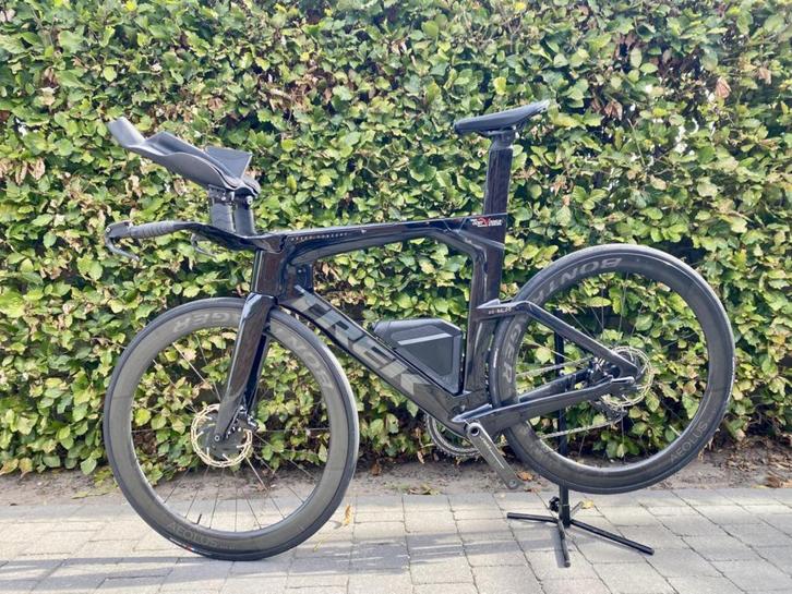 Trek speedconcept SLR 9 AXS - tijdritfiets / triathlonfiets, Fietsen en Brommers, Fietsen | Racefietsen, Gebruikt, Overige merken