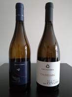 2 flessen Etna Bianco DOC Siciliaanse witte wijn, Verzamelen, Wijnen, Ophalen of Verzenden, Nieuw, Witte wijn