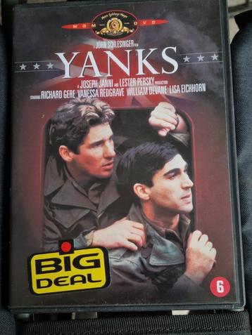 Yanks, Richard Gere, Vanessa Redgrave, William Devane beschikbaar voor biedingen