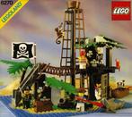 LEGO Piraten 6270 Forbidden Island, Comme neuf, Ensemble complet, Lego, Enlèvement ou Envoi