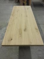 Houten panelen in massief eiken, Ophalen of Verzenden, Nieuw, Hout, 20 tot 50 mm