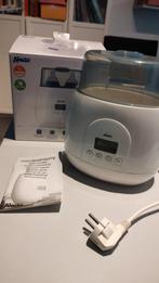 Flessenwarmer voor 2 flesjes, Kinderen en Baby's, Ophalen of Verzenden, Gebruikt