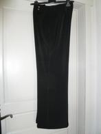 Zwarte dames pantalon  maat 42., Vêtements | Femmes, Culottes & Pantalons, Taille 42/44 (L), Enlèvement ou Envoi, Comme neuf, Longs