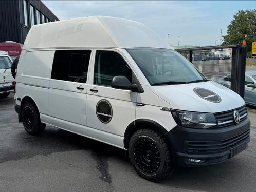 VW Transporter t6 4x4 4 motion L2H3 2016, Auto's, Bestelwagens en Lichte vracht, Bedrijf, Te koop, 4x4, ABS, Airbags, Airconditioning