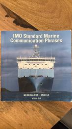 IMO Marine Communication Phrases (SMCP), Boeken, Ophalen, Zo goed als nieuw