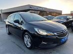 Opel Astra 1.4i TURBO TOURER AUTOMAAT NAVI LEDER OPENDAK LED, Auto's, Automaat, Euro 6, Bedrijf, USB