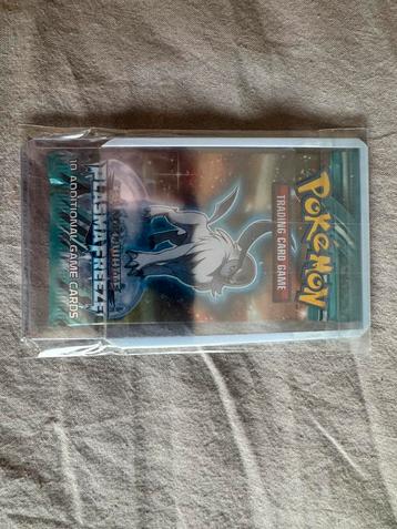 Plasma freeze booster pack, Enlèvement ou Envoi, Comme neuf, Booster
