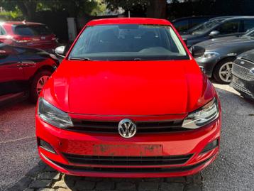 VW Polo 1.0i benzine - 2019*70000KM*Airco*GARANTIE beschikbaar voor biedingen