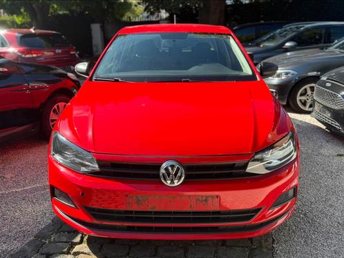 VW Polo 1.0i benzine - 2019*70000KM*Airco*GARANTIE, Auto's, Volkswagen, Bedrijf, Te koop, Polo, ABS, Airbags, Airconditioning