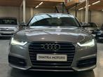 AUDI A6 2.0TDI QUATTRO  S-tronic - Sline/Navi/Luchtvering, Automaat, Stof, Bedrijf, Zilver of Grijs