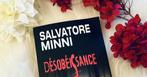 Thriller psychologique de Salvatore Minni, Enlèvement ou Envoi, Comme neuf, Belgique