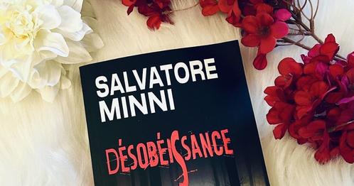 Thriller psychologique de Salvatore Minni, Livres, Thrillers, Comme neuf, Belgique, Enlèvement ou Envoi