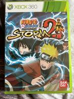Naruto Storm 2 voor Xbox360, Consoles de jeu & Jeux vidéo, Jeux | Xbox 360, Comme neuf, Aventure et Action, Enlèvement ou Envoi