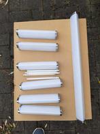 Tl wandlampen, Ophalen